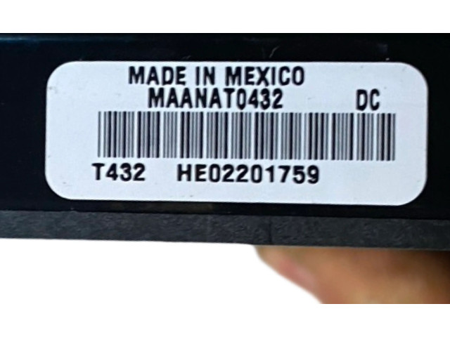 Блок управления DE8T19H463DC, 19H464 Ford B-MAX