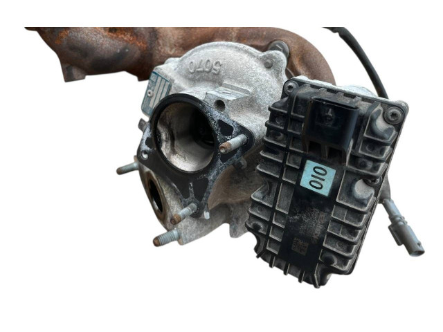  Турбина KIA Ceed  16359700028, 18104180gn         