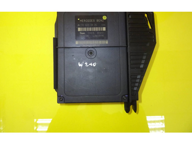 Блок комфорта 2108203826   Mercedes-Benz E AMG W210   