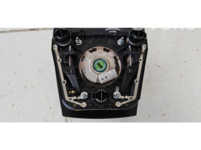 Подушка безопасности водителя AM21U042B85ABW Ford S-MAX