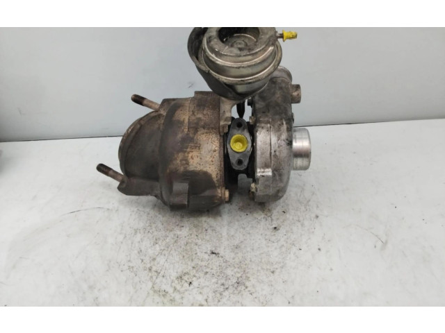 Turbodmychadlo Турбина 7781475C Land Rover Freelander