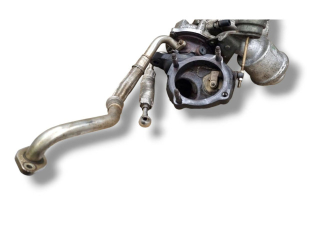  Турбина Audi TT Mk1  53041015089, 06A145713D   для двигателя BVR      