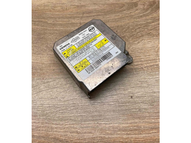 Блок подушек безопасности 8625009041 SsangYong Rexton I