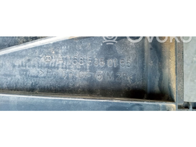 Вентилятор радиатора     1685000193    Mercedes-Benz A W168 