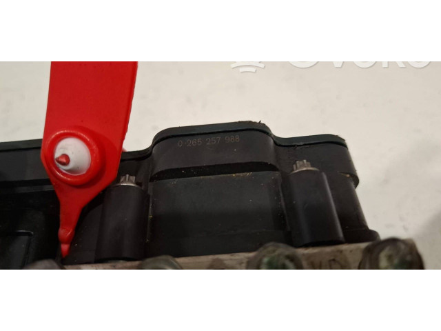 Блок АБС 0265857988, 476609671R   Dacia  Duster  2010 - 2017 года