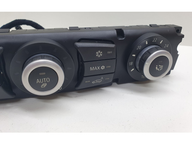 Блок управления климат-контролем 9155649, 64119155649 BMW 5 E60 E61