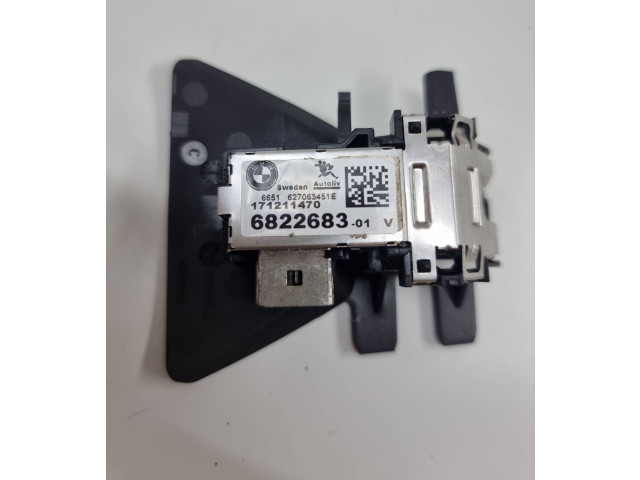 Камера ветрового стекла Mini One - Cooper F56 F55  2013 -  года 6822683, 171211470      