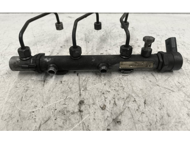 Топливная рампа 059130090N Audi A6 S6 C6 4F для двигателя BMK