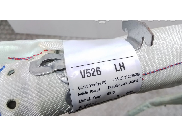 Боковая подушка безопасности 31467930   Volvo XC90