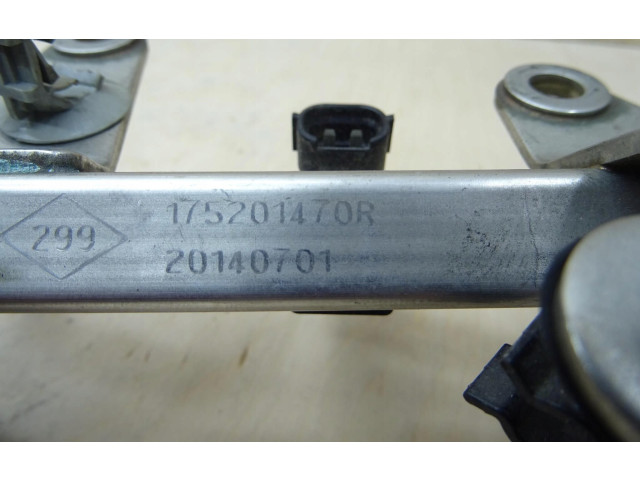 Магистральная трубка топлива