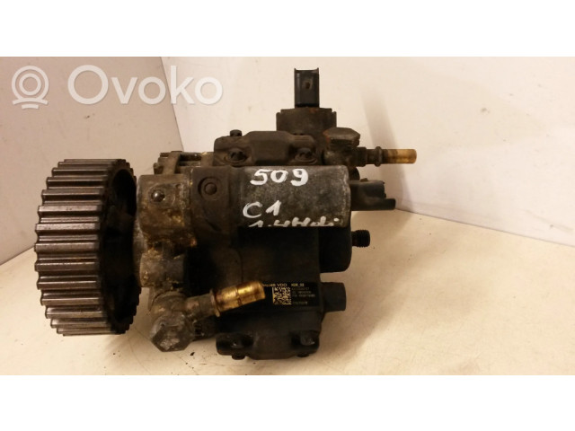 Топливный насос