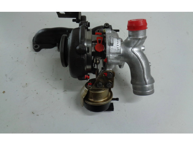  Турбина Skoda Fabia Mk3 (NJ)  04B253019H, 04B253019H         