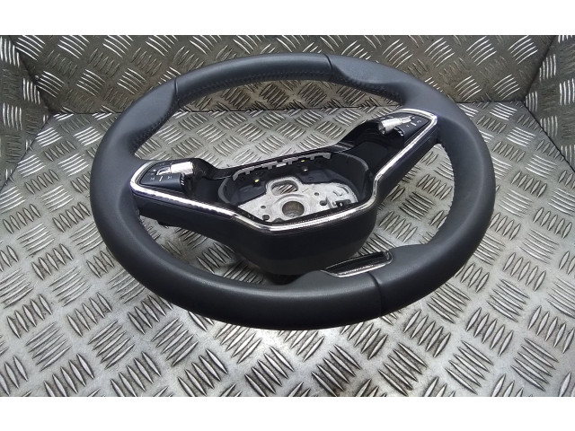 Руль Skoda Octavia Mk4  2019 -  года 5E3419093, 5E3419093B      