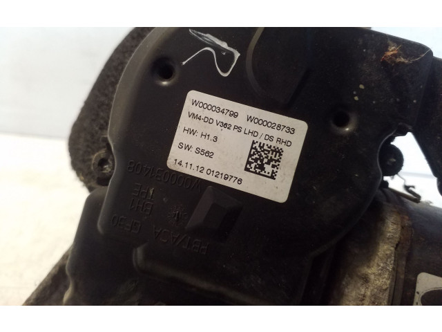 Двигатель стеклоочистителей BK2117500AE Ford Transit Custom