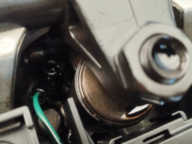 Vstřikovač    Dodge Caliber  pro naftový motor 2.0  