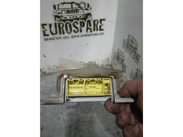 Блок подушек безопасности MR551784   Mitsubishi Montero