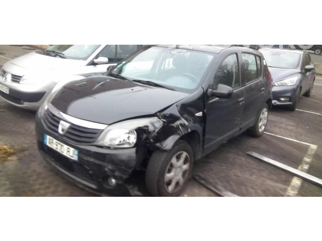 Зеркало электрическое        Dacia Duster  2010 - 2017 года   