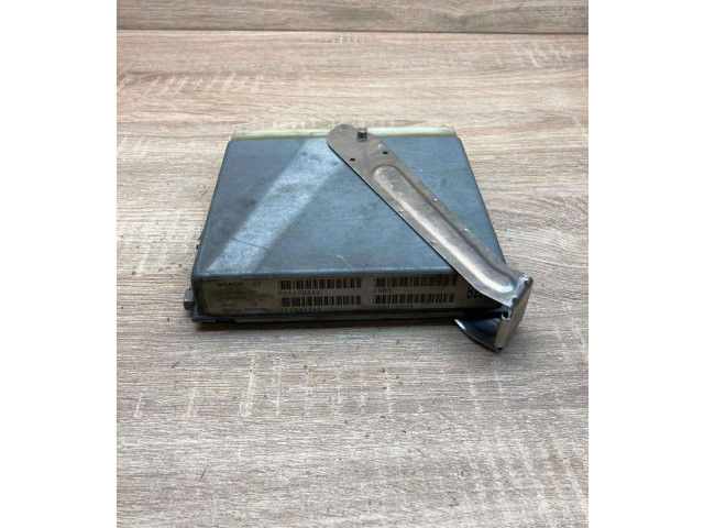 Блок управления двигателем ECU    0281001592, 17390059   Volvo S70  V70  V70 XC