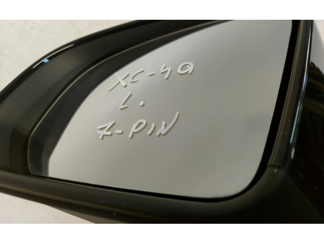 Зеркало электрическое        Volvo XC40   -  года   