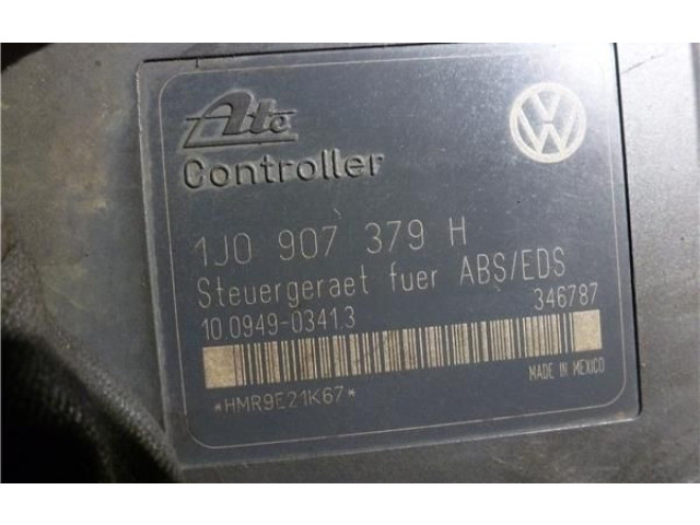 Блок управления АБС 10020401434   Audi A3 S3 8L