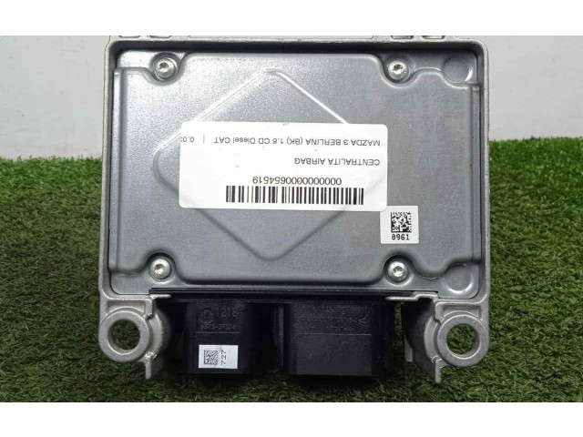 Блок подушек безопасности BOSCH Mazda 3 I