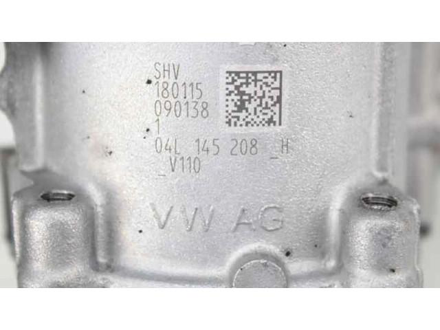 Поршень Масляный насос 04L145208H Audi A3 S3 A3 Sportback 8P