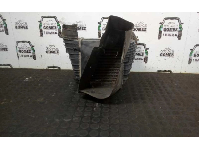 Интеркулер     Volkswagen Golf III 