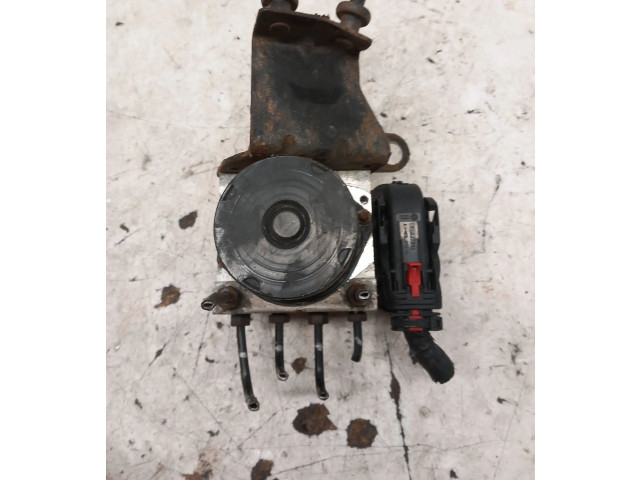 Блок АБС 6Q0907379AF Skoda Fabia Mk2 (5J) 2007 - 2014 года