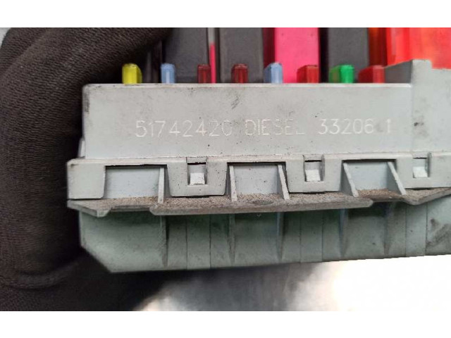 Модуль управления BSM 51742420 Alfa Romeo GTV