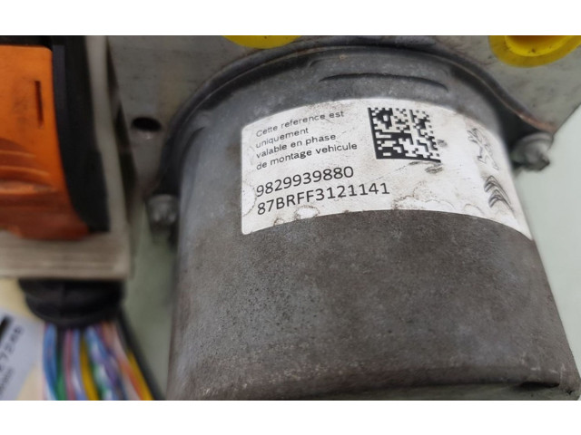 Блок АБС 9829939880, 9829939880   Peugeot  Partner III  2018 -  года