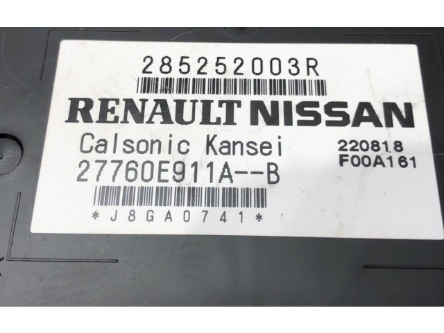 Блок управления 285252003R Dacia Duster II