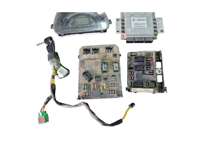 Čerpadlo oleje HFX   Citroen C3   