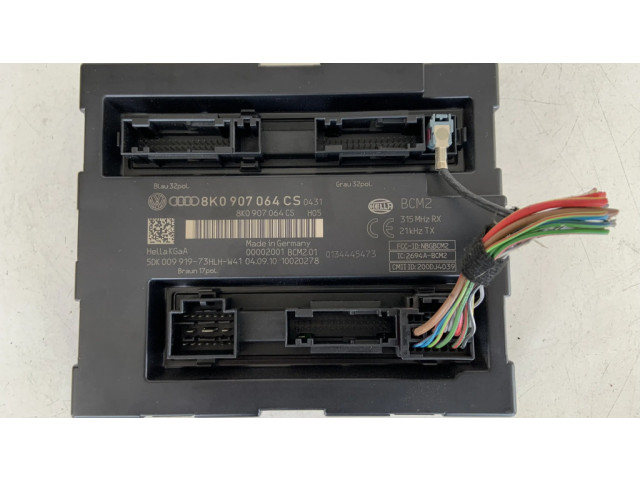 Блок комфорта 8K0907064CS Audi Q5 SQ5
