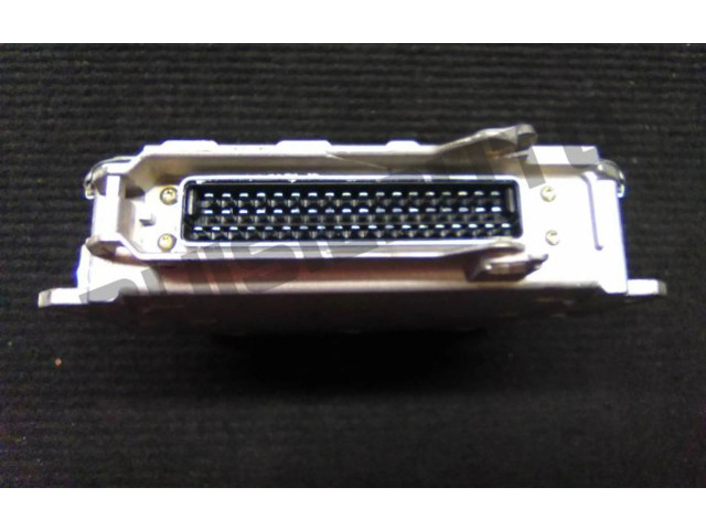 Блок управления двигателя 0281001307 Rover 600