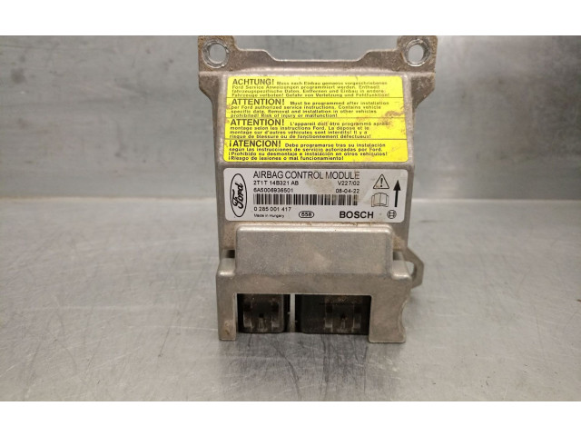 Блок подушек безопасности 2T1T14B321AB, 0285001417BOSCH Ford Tourneo