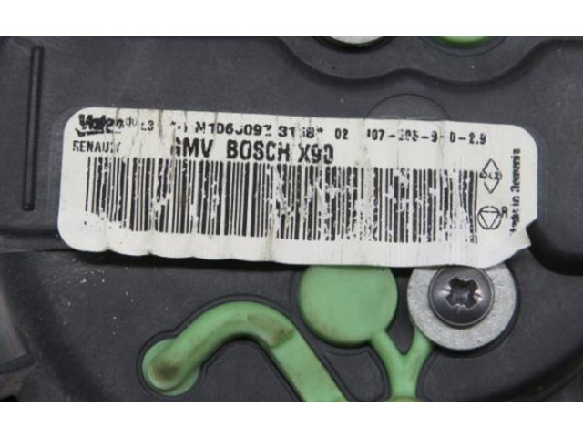 Вентилятор печки Dacia Sandero