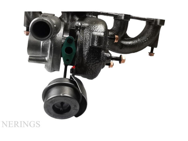  Турбина Audi A3 S3 8L  54399700017, 54399880017         