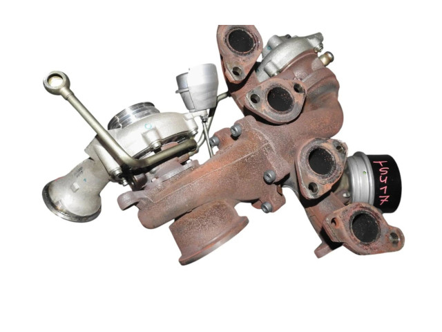 Turbodmychadlo Турбина 32240493, 32240493 Volvo S90, V90