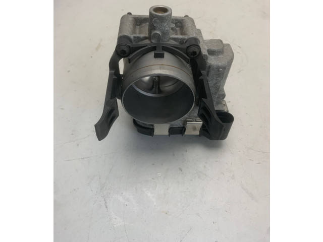 Дроссельная заслонка