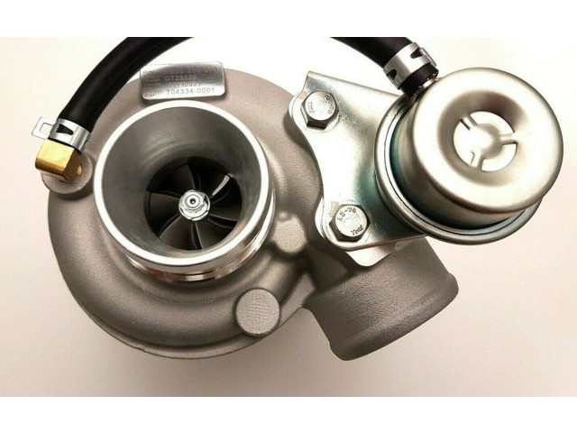  Турбина Ford Ranger  704344, 7043445001S         