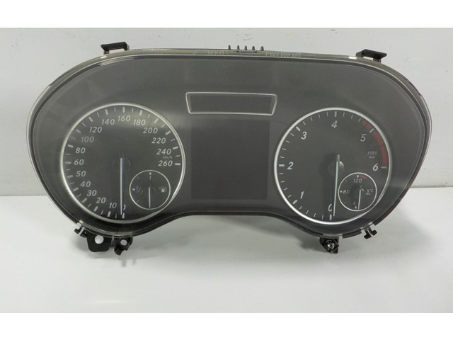 Панель приборов A1769009300, A1769009300   Mercedes-Benz A W176       