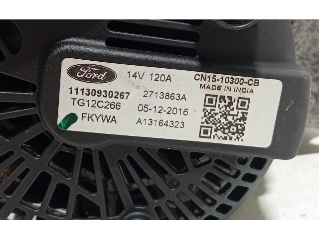 Генератор CN1510300CB   Ford Ka      