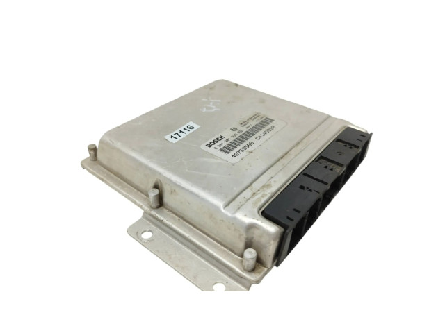 Блок управления двигателя 46753569, C414D930 Alfa Romeo 145 - 146