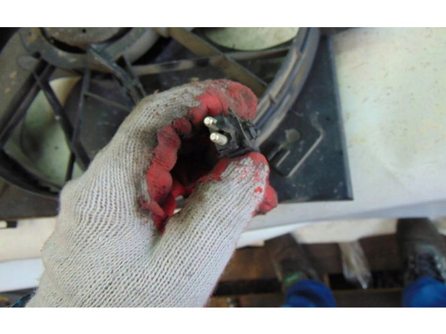 Вентилятор радиатора         Mercedes-Benz A W168 