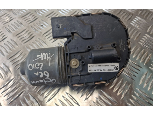 Моторчик дворников 1Z1955119C Skoda Octavia Mk2 (1Z)