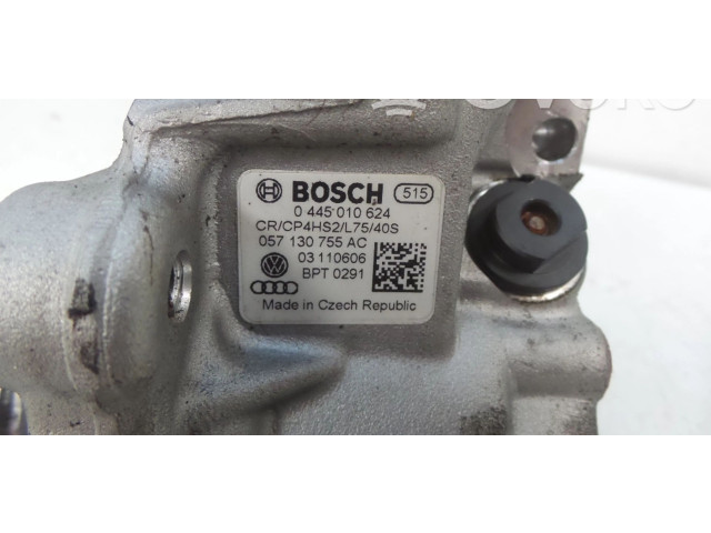 Vstřikovací čerpadlo 057130755AC, 0445010624   Volkswagen Touareg II    CKDA CKD 
