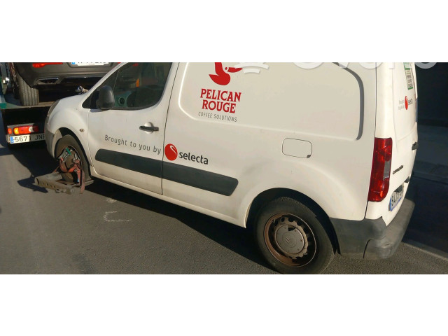 Интеркулер  0384L9   Citroen Berlingo 