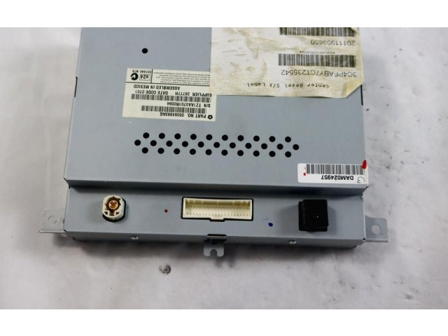 Дисплей    05064993AG   Fiat Freemont