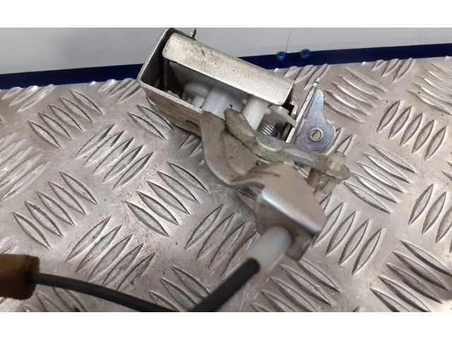 Замок раздвижная дверь Dacia Dokker K9K612