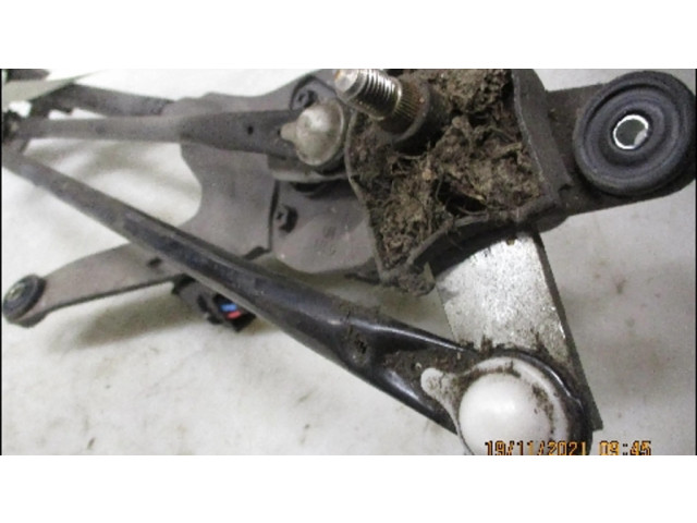 Механизм стеклоочистителей (трапеция)